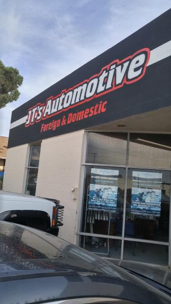 Jt's Automotive