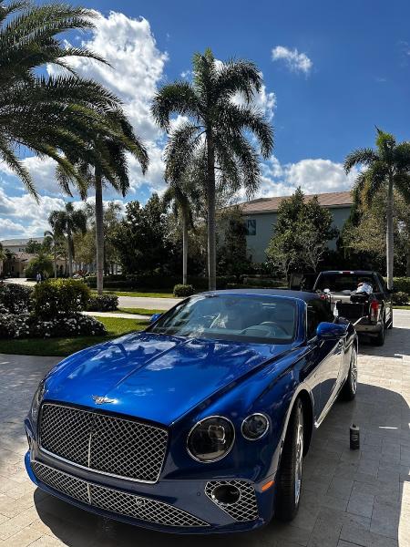 On the Move Mobile Detailing