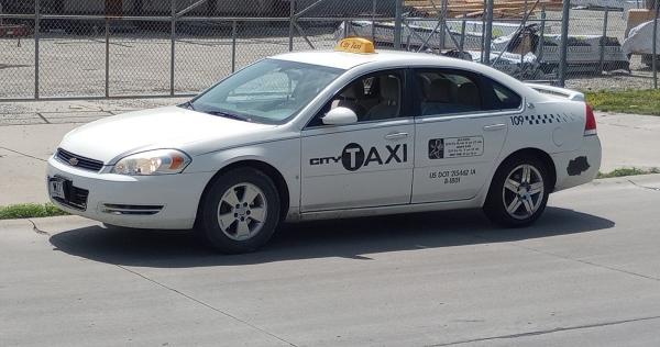 City Taxi Inc.
