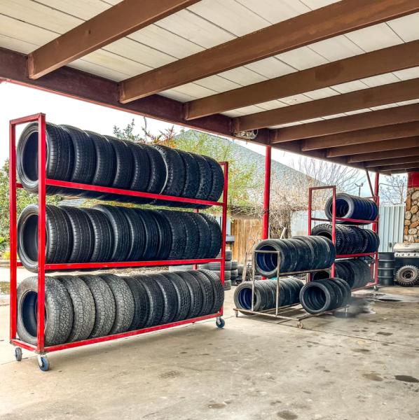 Ondeck Tire Sales