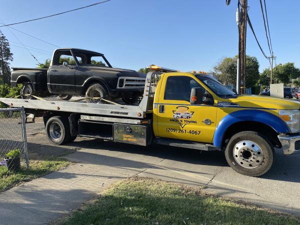 Angel's Towing