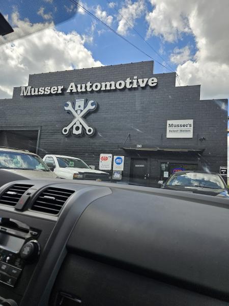 Musser Automotive