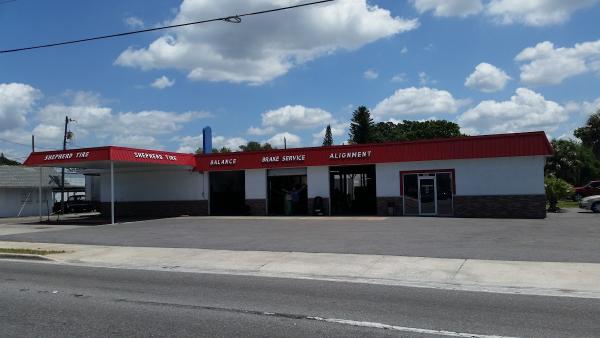 Shepherd Tire & Automotive
