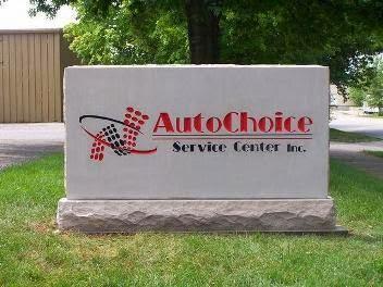 Autochoice Service Center