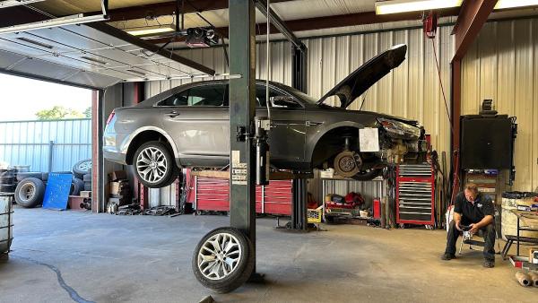 Parker Tire & Alignment