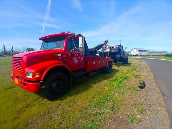 Blueline Towing & 4X4 Recovery