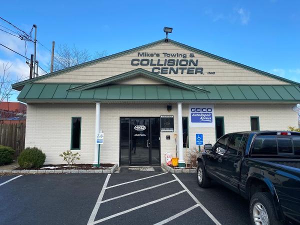 Mike's Towing & Collision Center