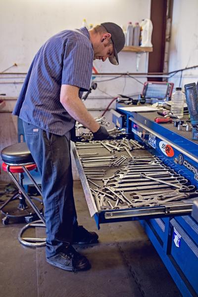 Antonelli's Advanced Automotive