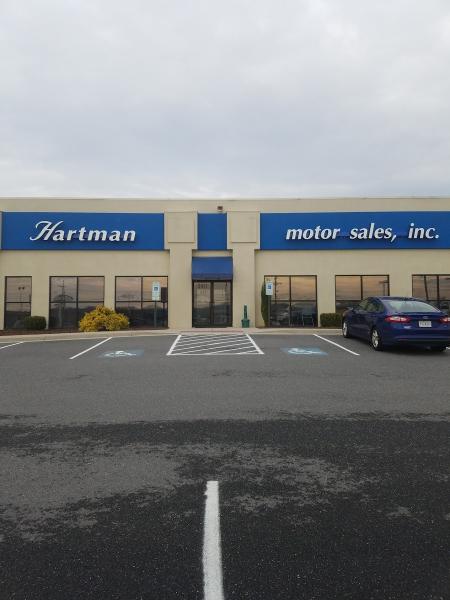 Hartman Motor Sales