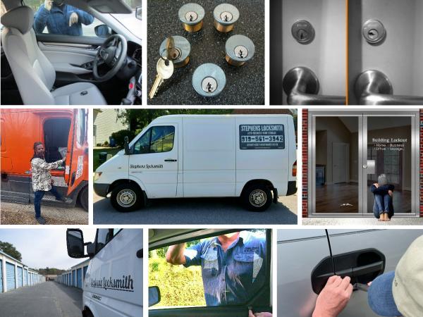 Stephens Locksmith