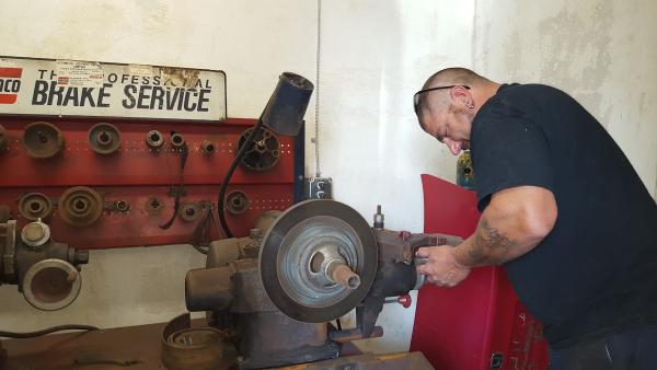 Whitney Automotive & Diagnostics