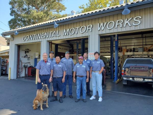 Continental Motor Works