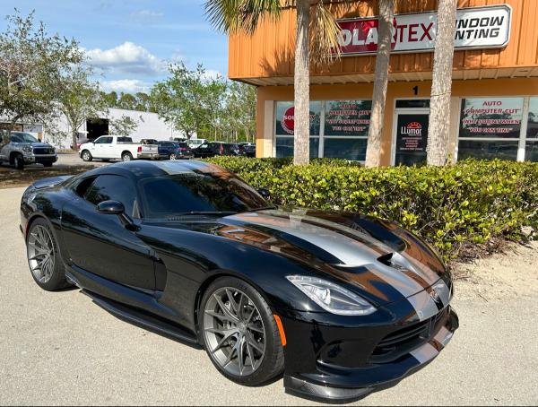 Solartex Window Tinting