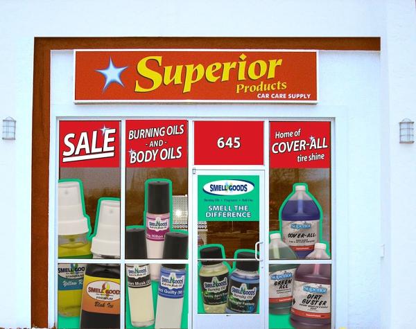 Superior Products Co LLC