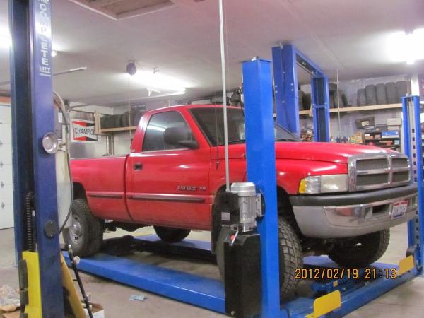 King Auto Repair