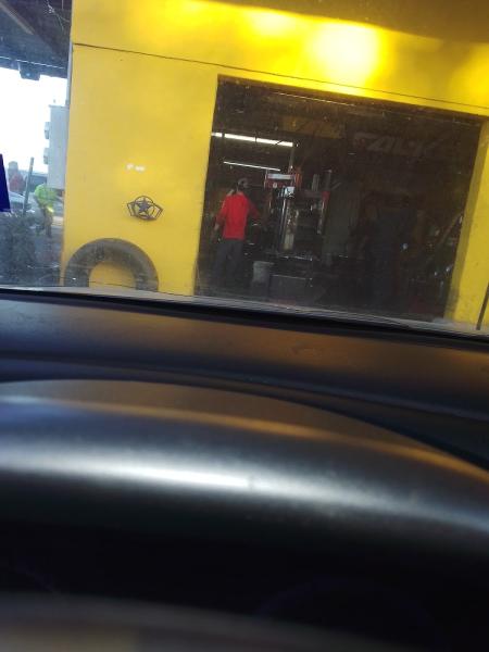 Murillo's Tire Shop