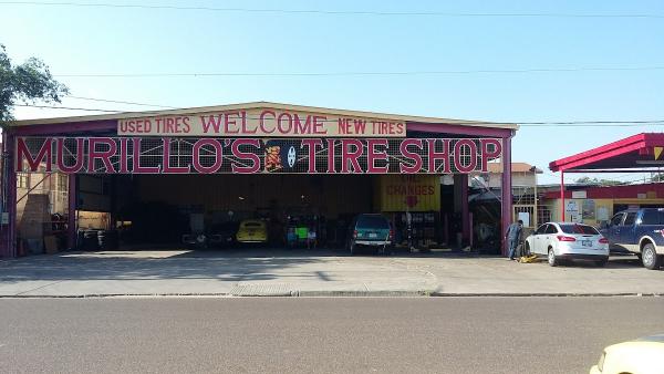 Murillo's Tire Shop