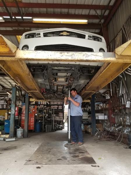 Custom Muffler Shop #4