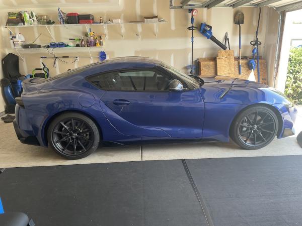 Troop Films Paint Protection & Tint