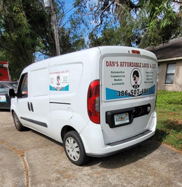 Dan's Affordable Lock & Key