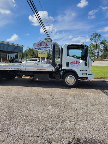 Billy's Imports Service & Wrecker Service
