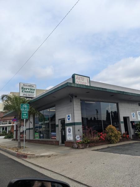 Arcadia Service Center