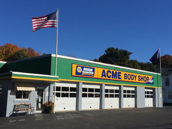 Acme Body Shop Inc