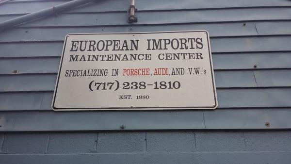 European Imports Center