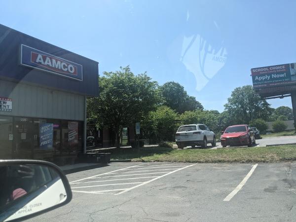 Aamco Transmissions & Total Car Care