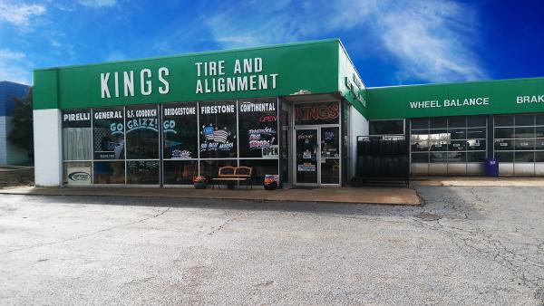 King's Tires & Alignment
