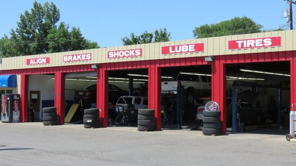 Staley's Tire & Automotive Inc.