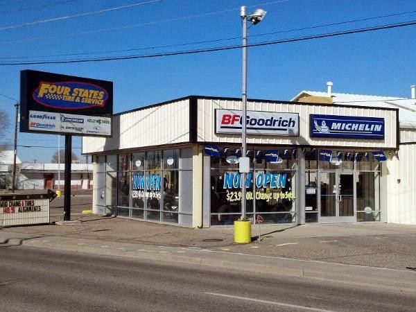 Four States Tire & Service