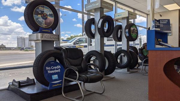 Four States Tire & Service