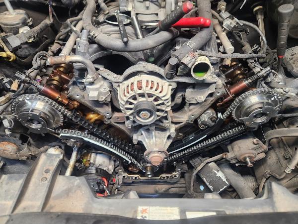 Y & F Auto Repair Specialists