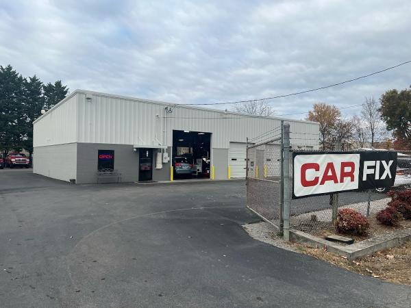 CAR FIX —agnes Rd