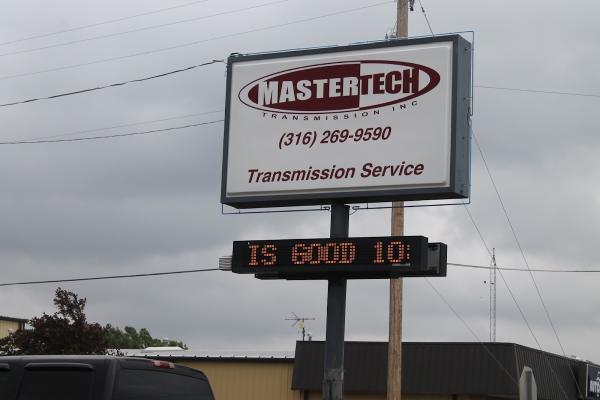 Master Tech Transmission