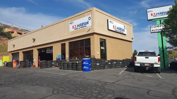 BT Pearson Tire & Service