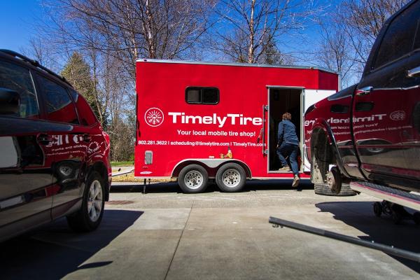 Timely Tire