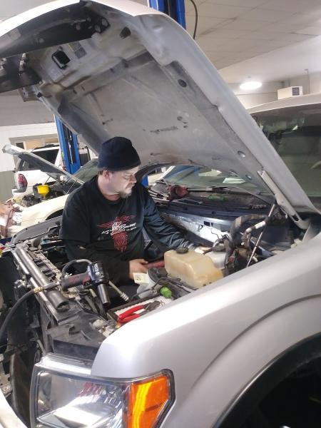 Knuckle Buster Auto Service