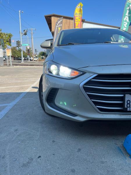 Luminous Automotive Lighting