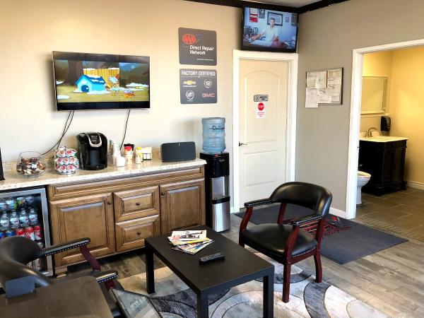 Rick's Body and Paint