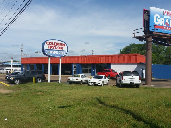 Coleman Taylor Transmissions