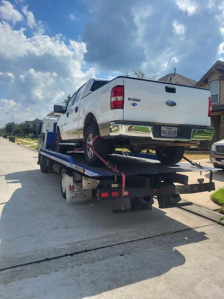 Speedy G's Roadside Service