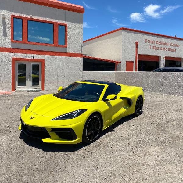 5 Star Collision Center