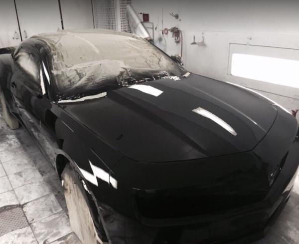 Mid America Body Shop & Complete Auto Repair