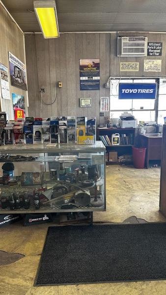 Alamo Tire Muffler & Auto Repair