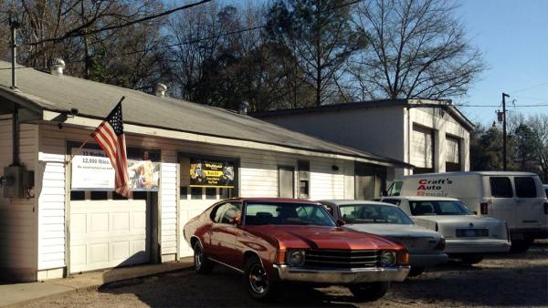 Crafts Auto Repair