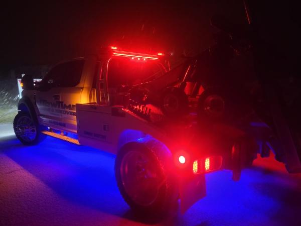Tow Time Towing and Recovery