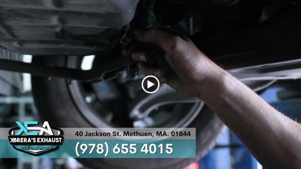 Kbrera's Exhaust & Autocare