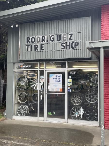 Rodriguez Tire Shop